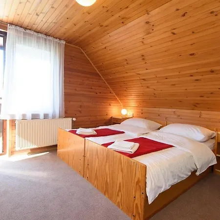 Vila Bistrica B&B *