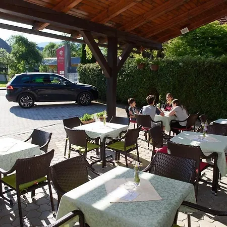 Vila Bistrica Bed & Breakfast Bohinj