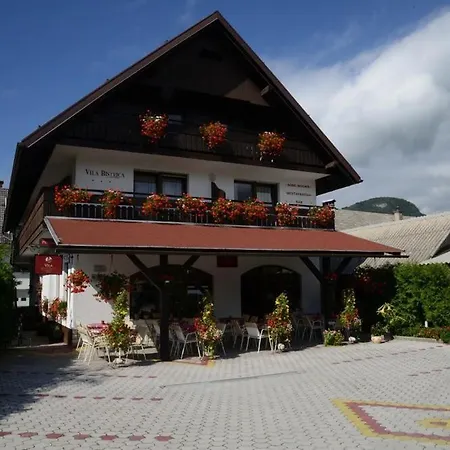Vila Bistrica * Bohinj