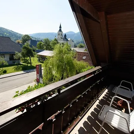 B&B Vila Bistrica 보히니