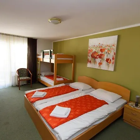 Bed & Breakfast Vila Bistrica Bohinj