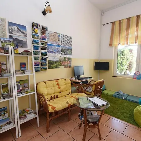 Vila Bistrica Bed & Breakfast